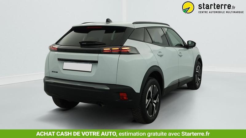 Peugeot 2008 PureTech 100 s&amp;S Bvm6 Allure