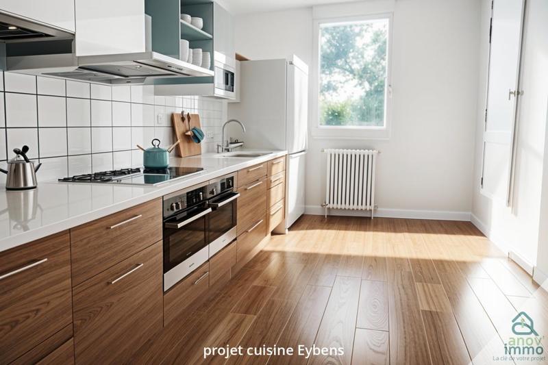 Duplex - 86 m² - 4 pièces