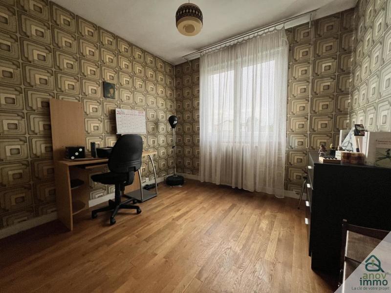 Maison - 119 m² - 5 pièces