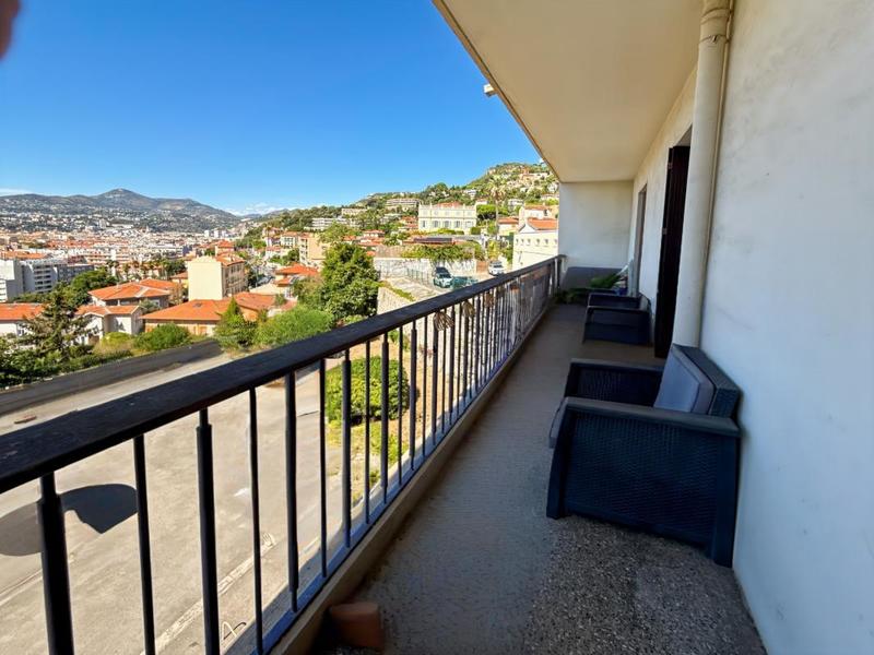 Appartement - 59 m² - 3 pièces