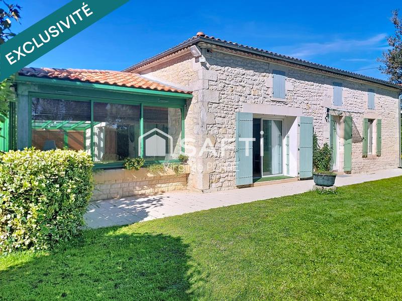 Maison - 143 m² - 5 pièces