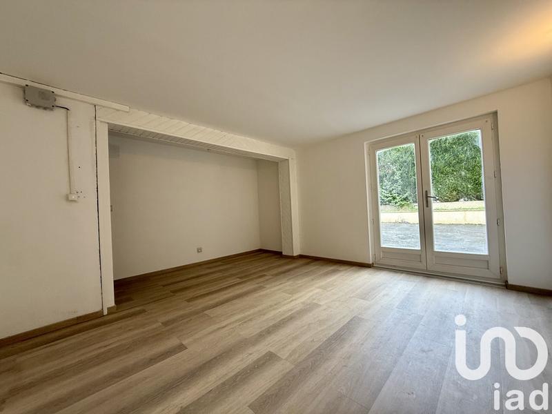 Maison - 103 m² - 6 pièces