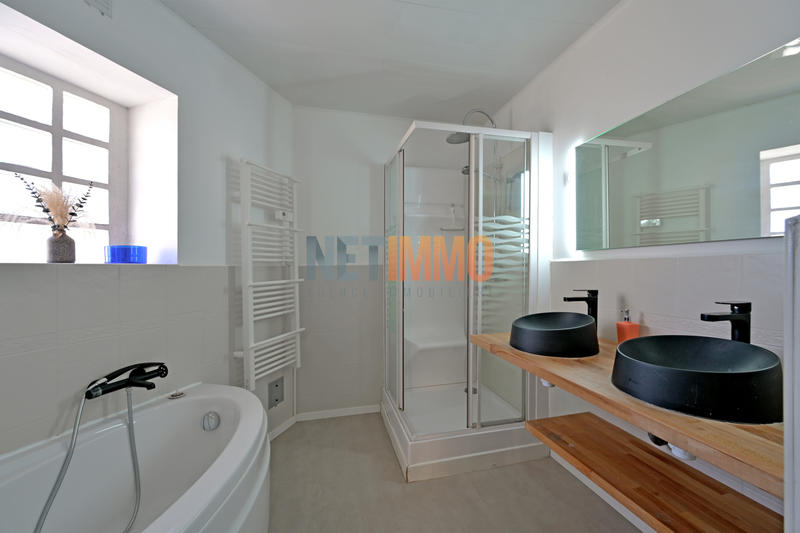 Maison - 130 m² - 5 pièces