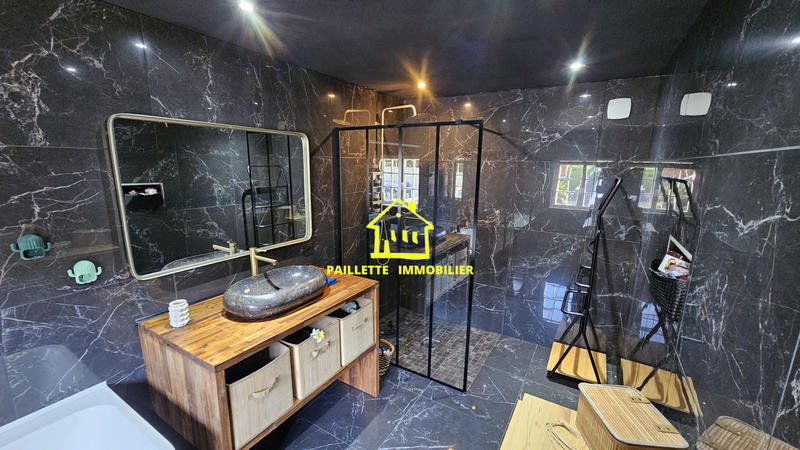 Maison - 103 m² - 4 pièces