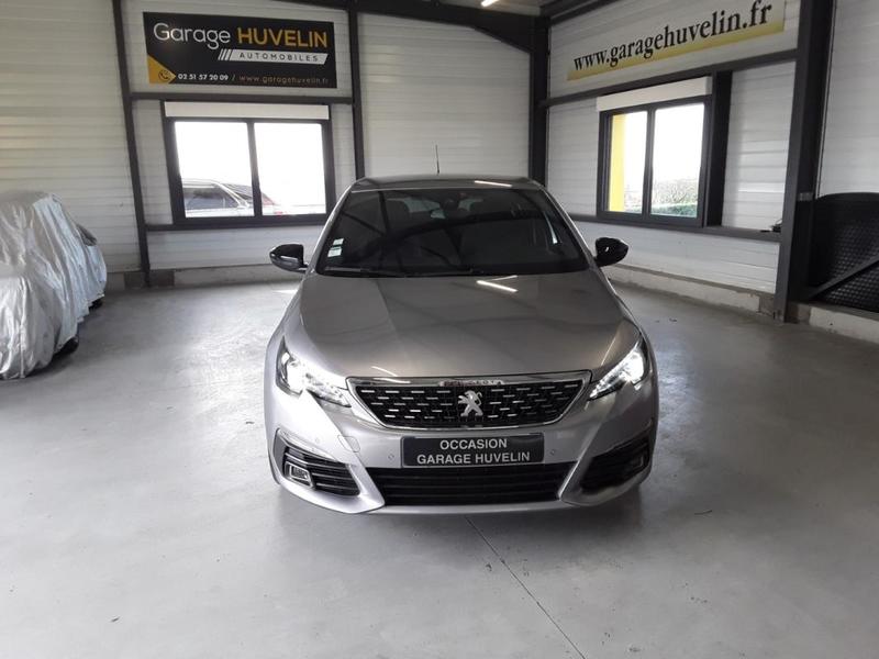 Peugeot 308 1.5 Bluehdi 130 Cv Gt Line Eat8