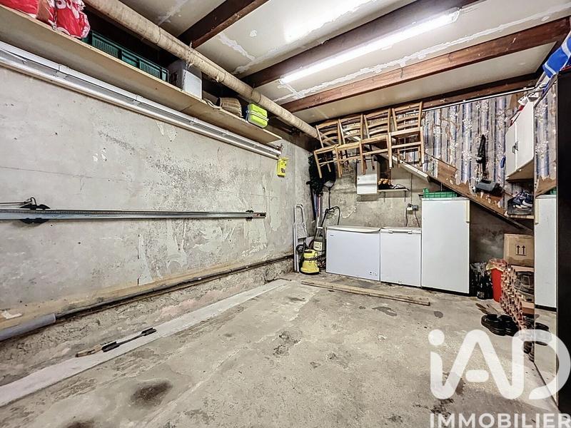 Maison - 92 m² - 4 pièces