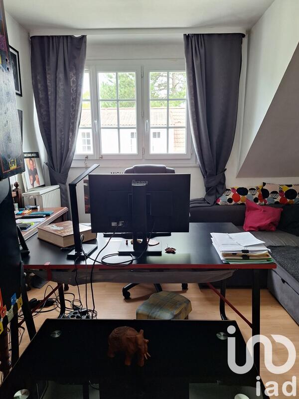 Maison - 122 m² - 7 pièces