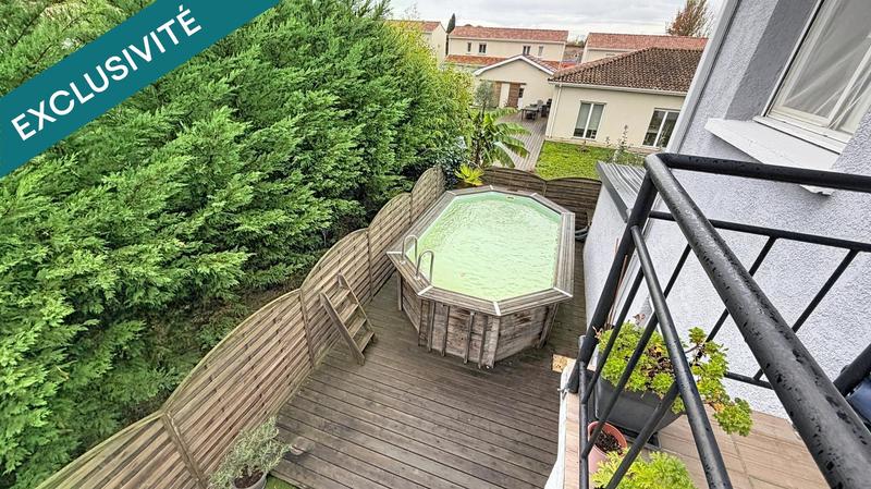 Propriété - 200 m² - 9 pièces
