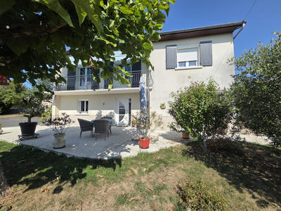 Maison - 132 m² - 7 pièces