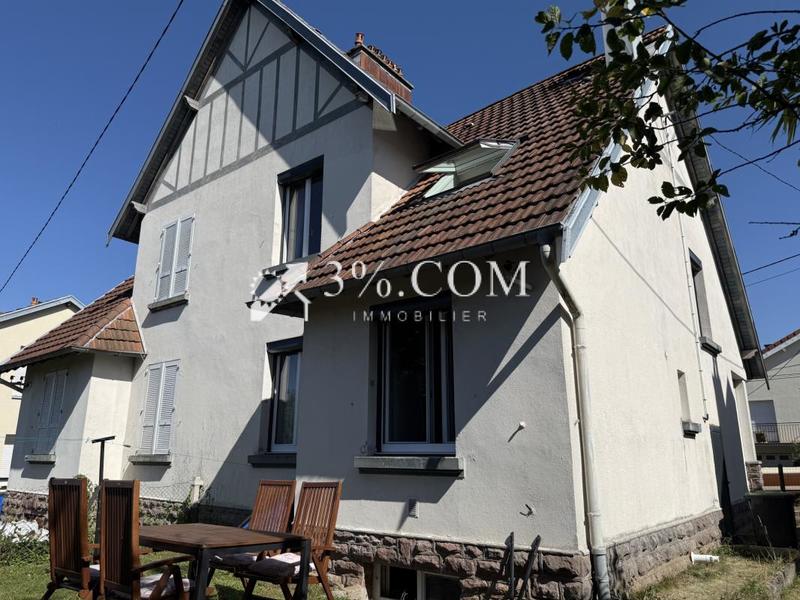 Maison - 78 m² - 4 pièces