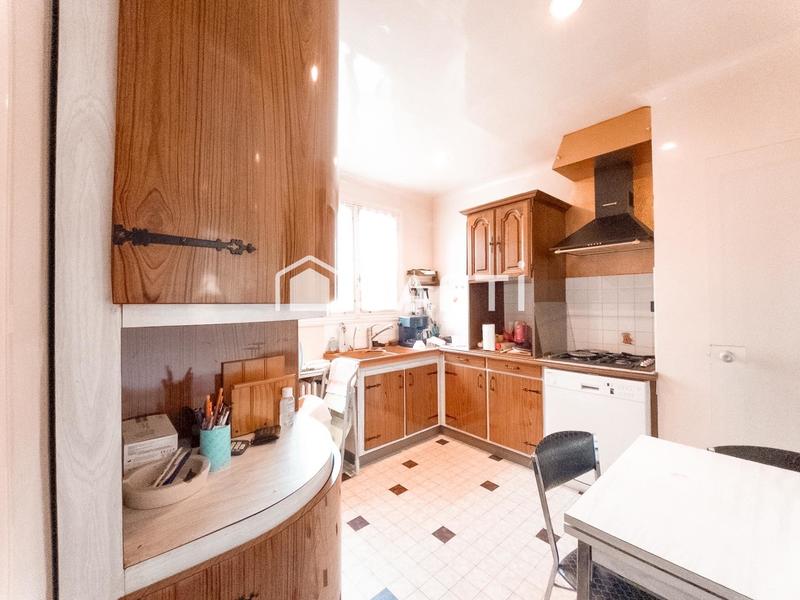 Maison - 85 m² - 4 pièces