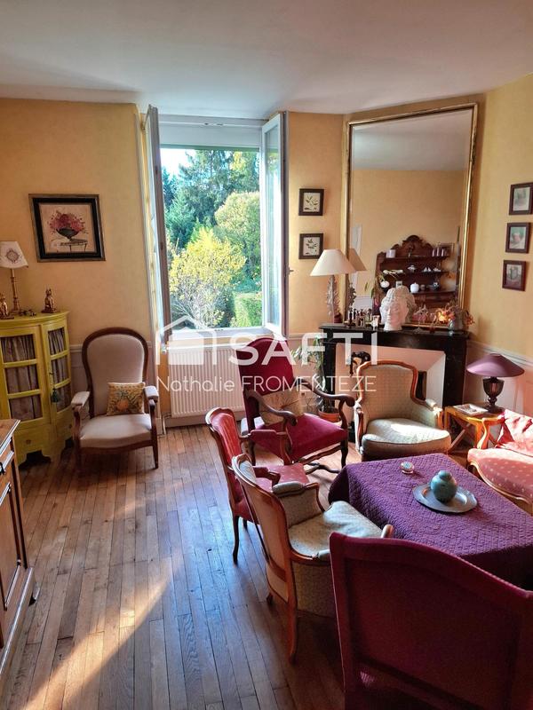 Maison - 191 m² - 10 pièces