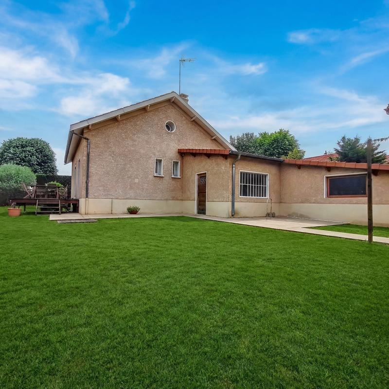 Maison - 156 m² - 6 pièces