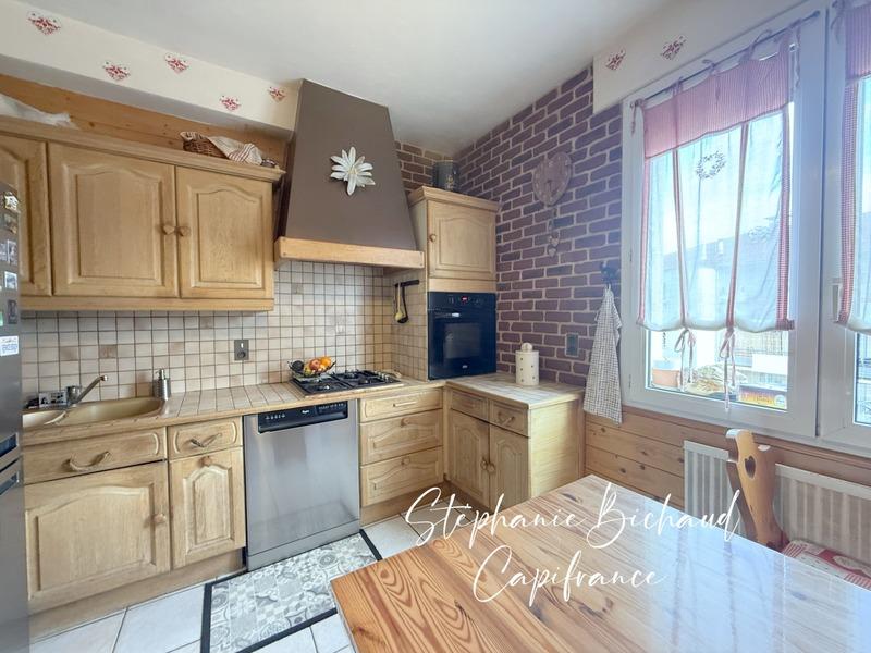 Appartement - 78 m² - 3 pièces