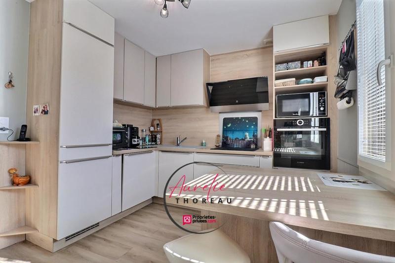 Maison - 107 m² - 6 pièces