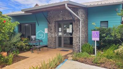 Bureau - 155 m² - 5 pièces