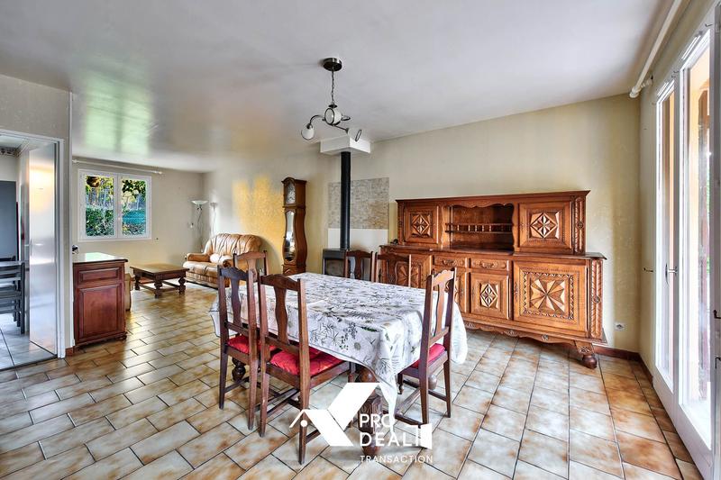 Maison - 88 m² - 4 pièces