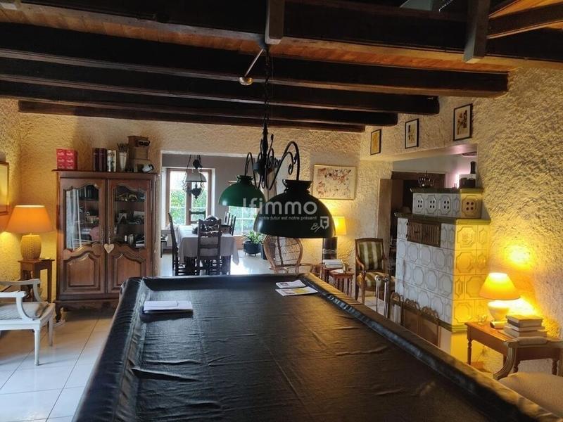 Ferme - 180 m² - 8 pièces