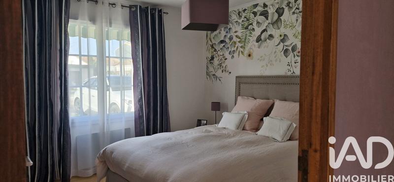 Maison - 135 m² - 5 pièces