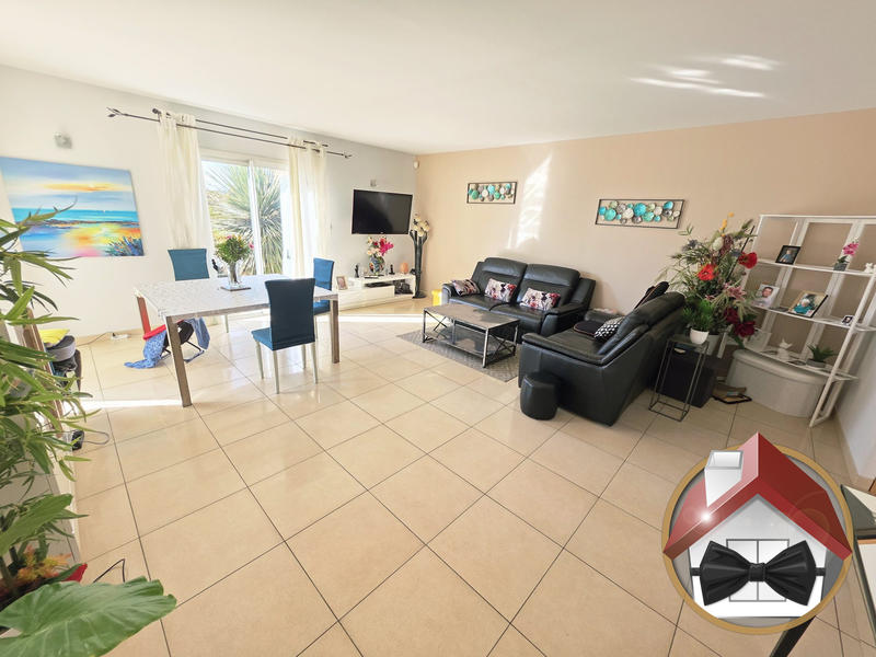 Villa - 142 m² - 4 pièces