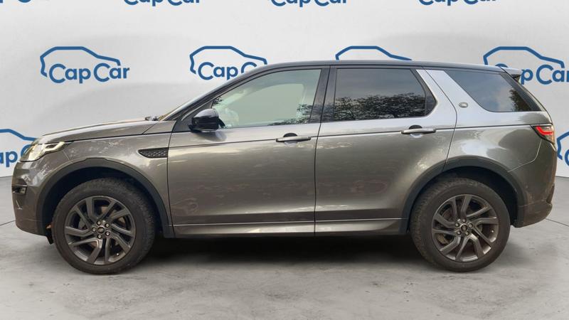 Land Rover Discovery Sport 2.0 Td4 180.0 Hse