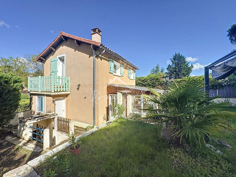 Maison - 103 m² - 5 pièces