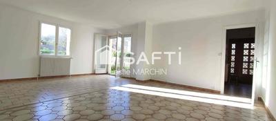 Maison - 92 m² - 5 pièces