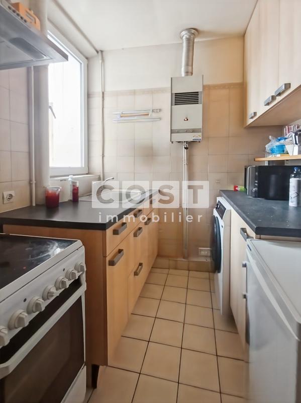 Appartement - 43 m² - 2 pièces
