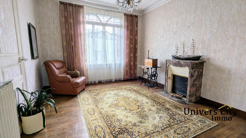 Maison - 135 m² - 6 pièces