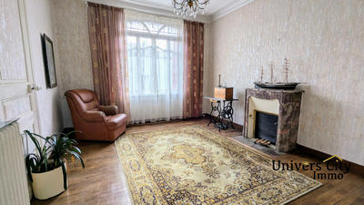 Maison - 135 m² - 6 pièces