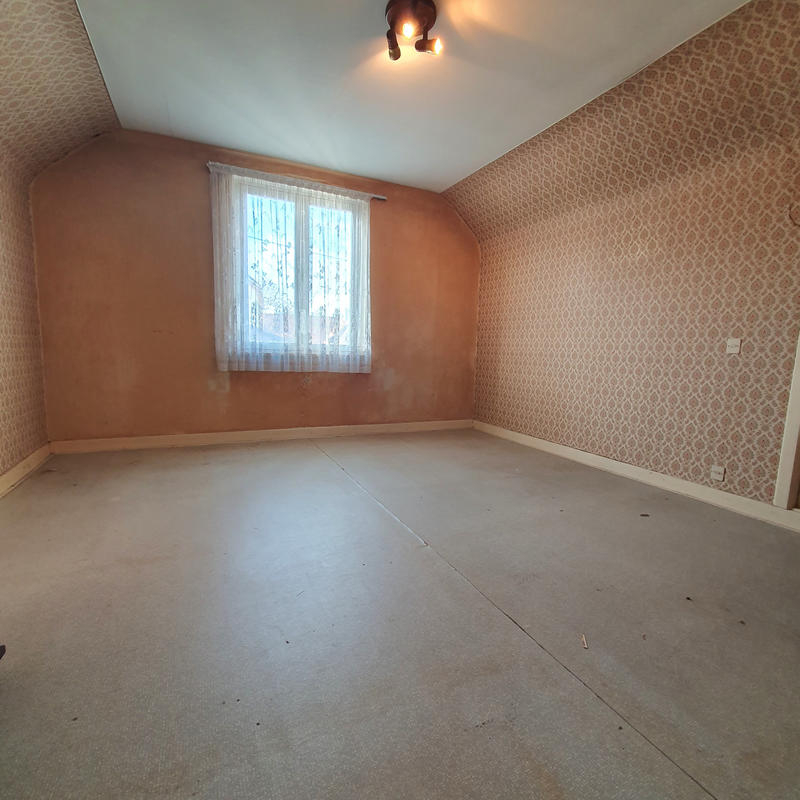 Maison - 125 m² - 5 pièces