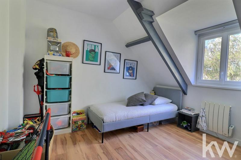 Maison - 162 m² - 7 pièces