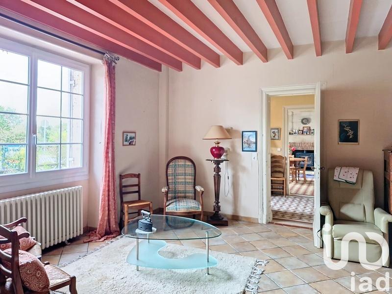 Maison de village - 169 m² - 7 pièces