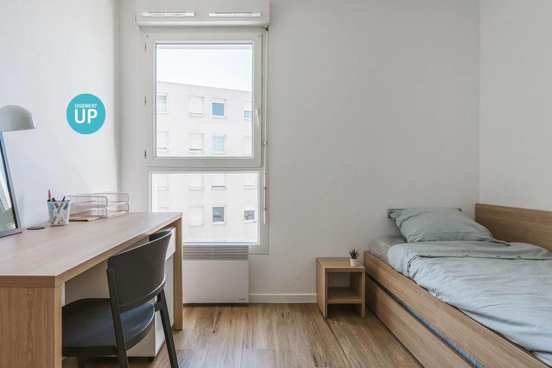 Studio - 17 m² - 1 pièce