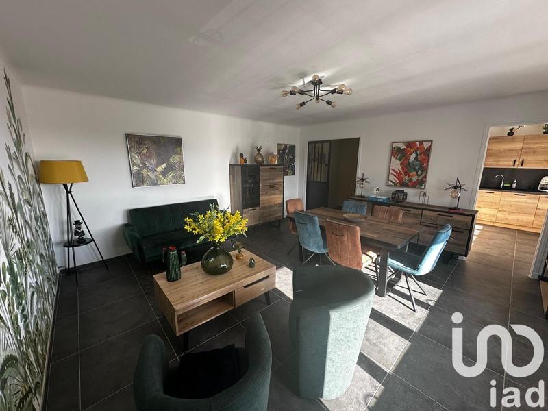 Appartement - 67 m² - 3 pièces