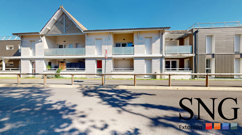 Appartement - 44 m² - 2 pièces