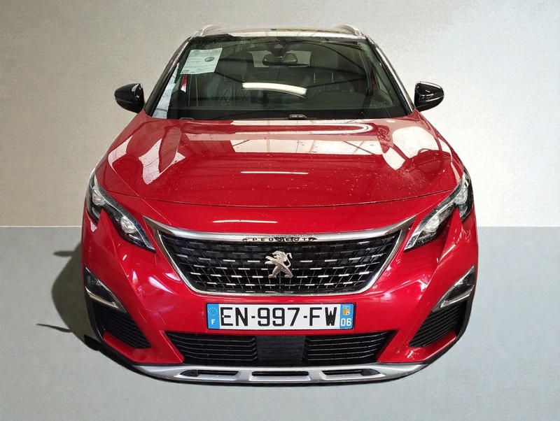Peugeot 3008 1.6 Thp 165 Gt Line Ba 5p