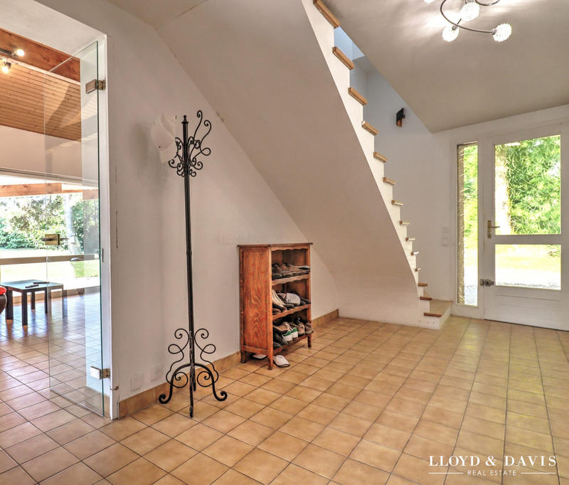 Maison - 195 m² - 8 pièces