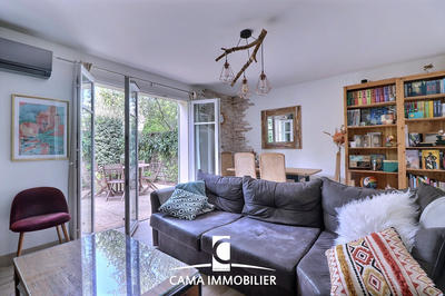 Maison - 87 m² - 4 pièces