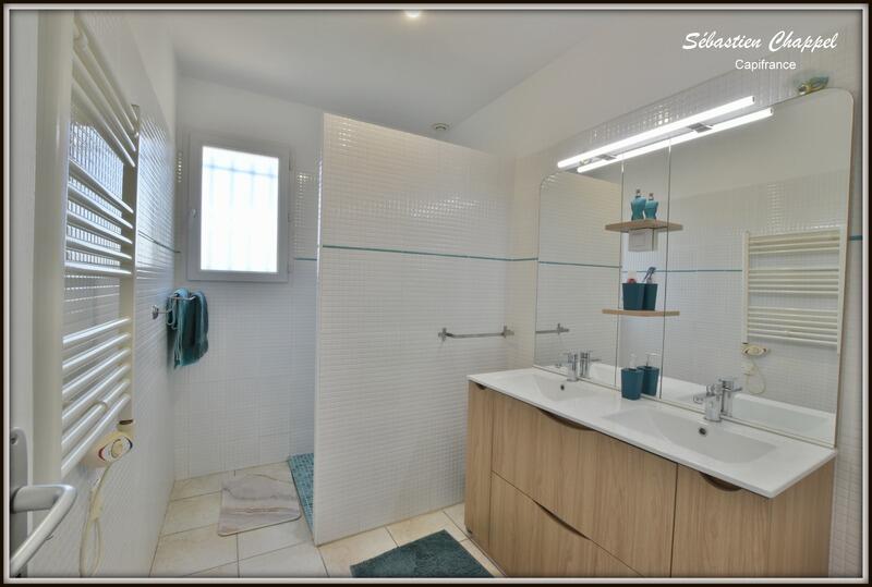 Maison - 140 m² - 5 pièces