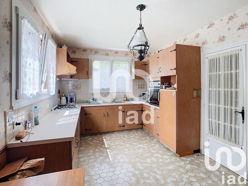 Maison - 170 m² - 8 pièces