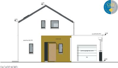 Maison - 98 m² - 5 pièces