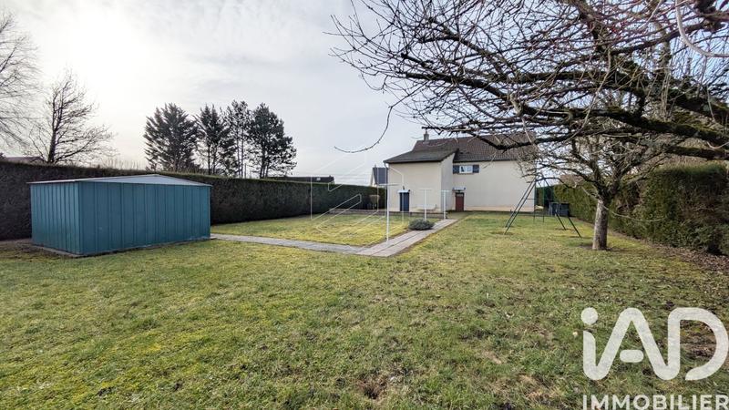 Maison - 110 m² - 4 pièces