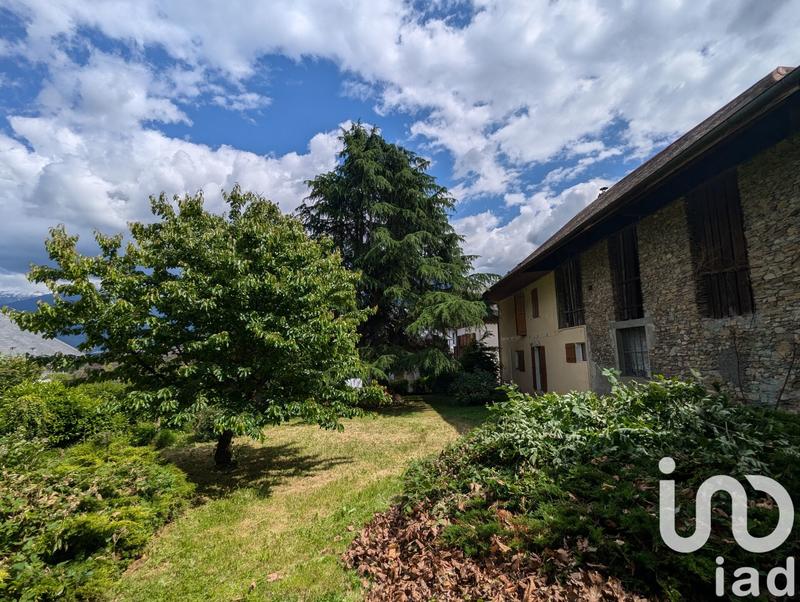 Maison de village - 140 m² - 6 pièces