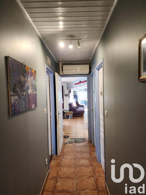 Maison - 132 m² - 5 pièces