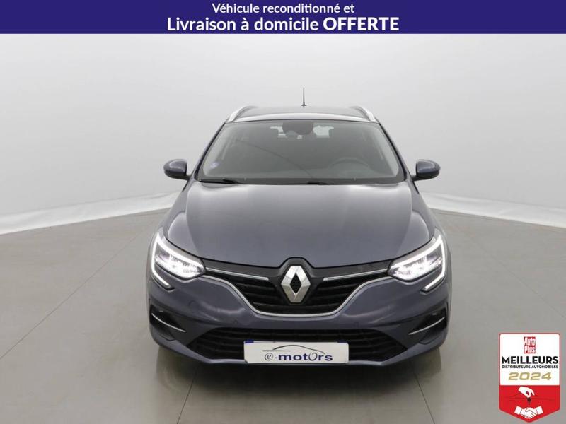 Renault Mégane Estate IV TCe 140 Edc Zen +Gps +Pdc Av
