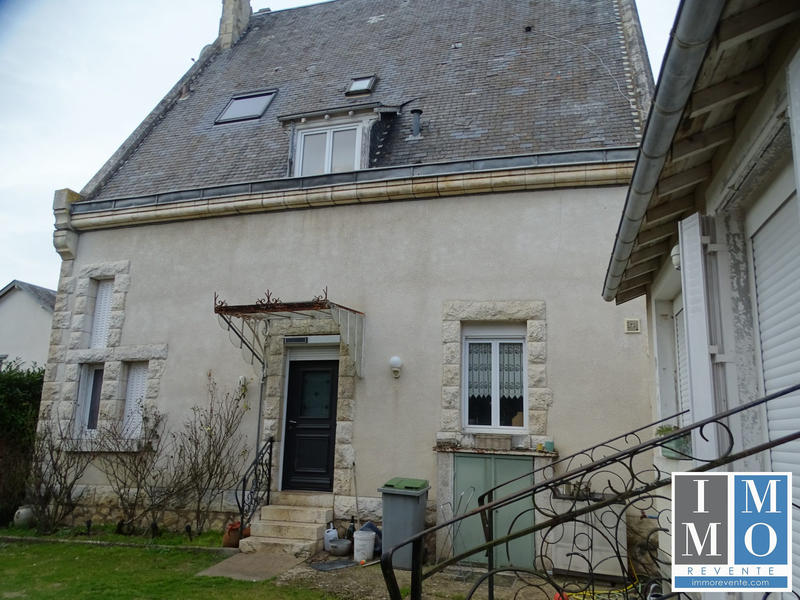 Maison ancienne - 320 m² - 12 pièces