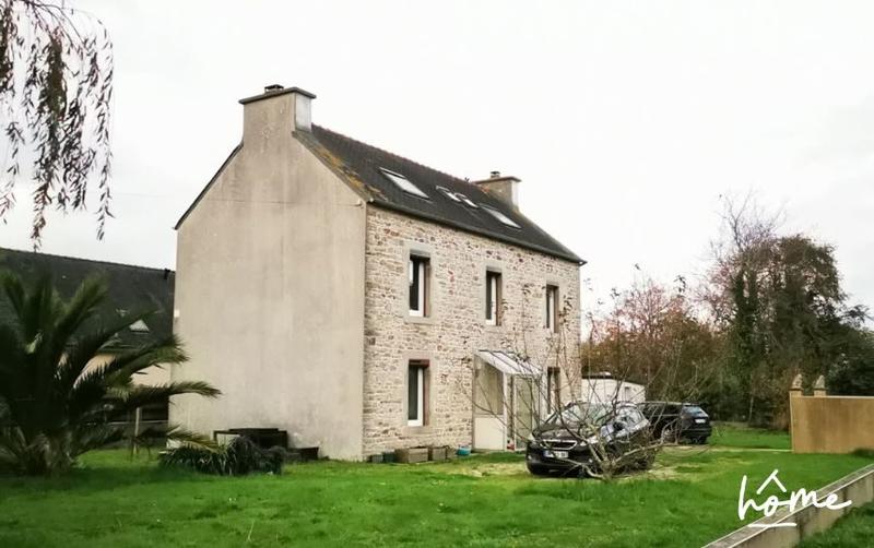 Maison ancienne - 110 m² - 6 pièces