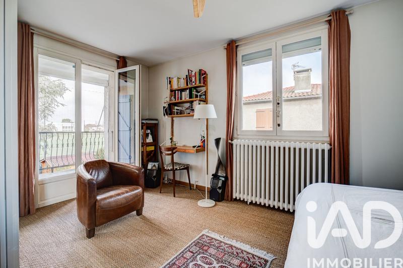 Maison - 102 m² - 5 pièces