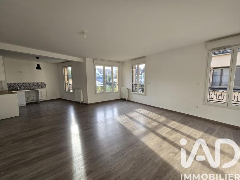 Appartement - 78 m² - 3 pièces